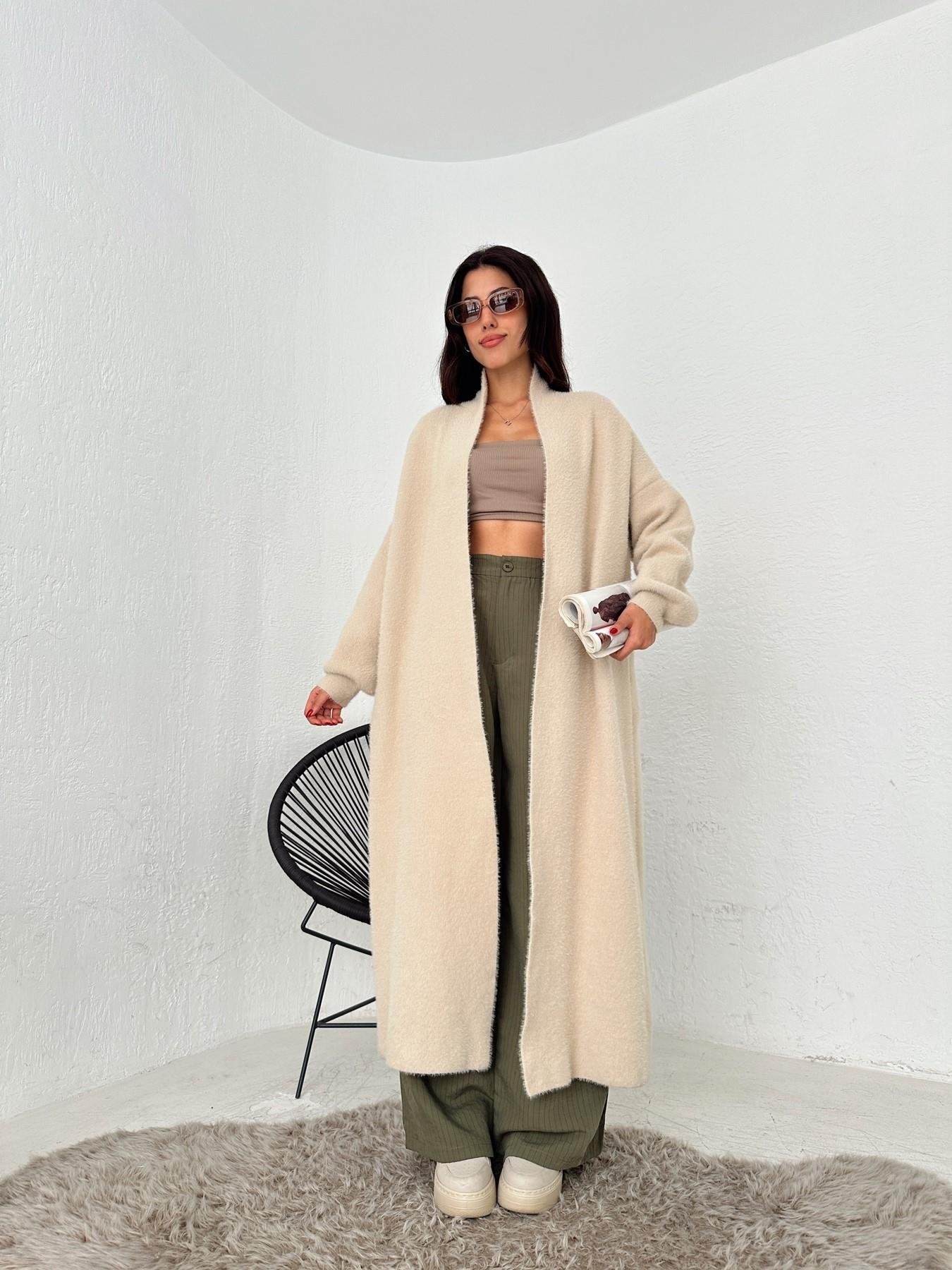 Yumoş Uzun Hırka TAŞ