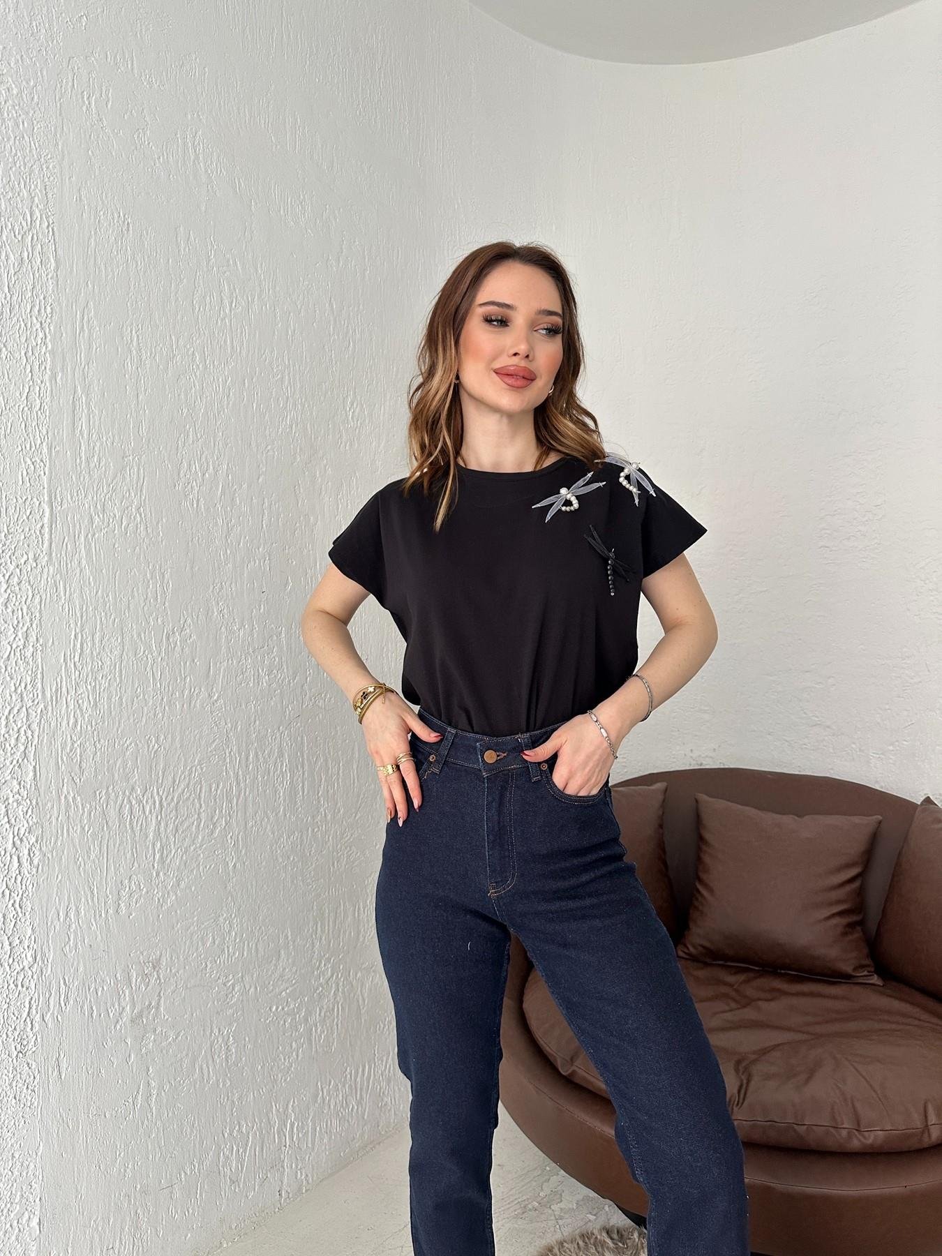 Yusufcuk Deyat Tişört Siyah