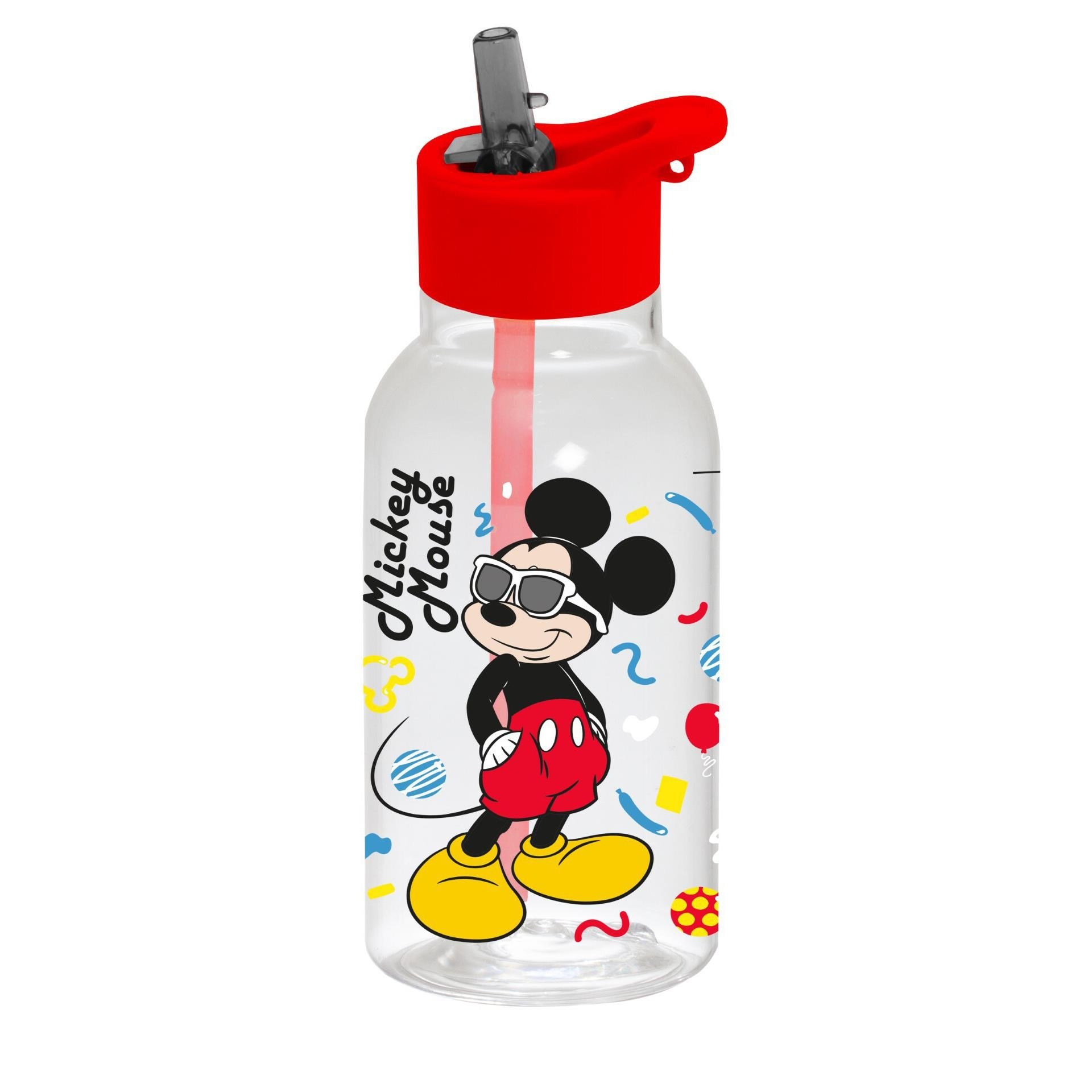 0,46lt Pipetli Matara Mickey Mouse Lisanslı