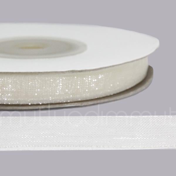 0,8cm X 22,5metre Düz Organze Kurdela