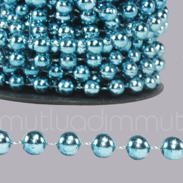 0,8cm X 9,1metre Gerland Makara Boncuk