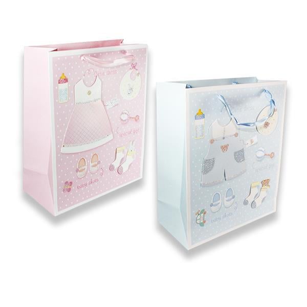 1 Adet 26x32cm Karton Çanta Baby Shoes Ayakkabı