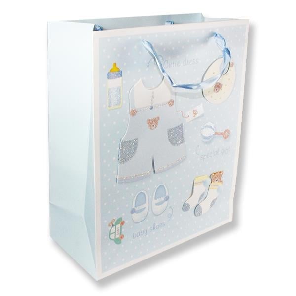 1 Adet 26x32cm Karton Çanta Baby Shoes Ayakkabı