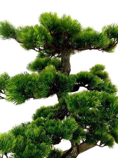 1 Adet 80cm Yapay Bonzai Ağacı