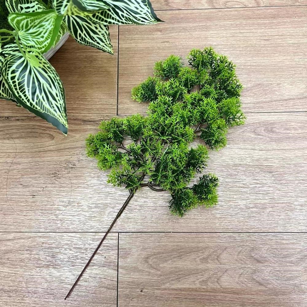 1 Dal 34cm Yapay Bonzai Çiçek Dalı