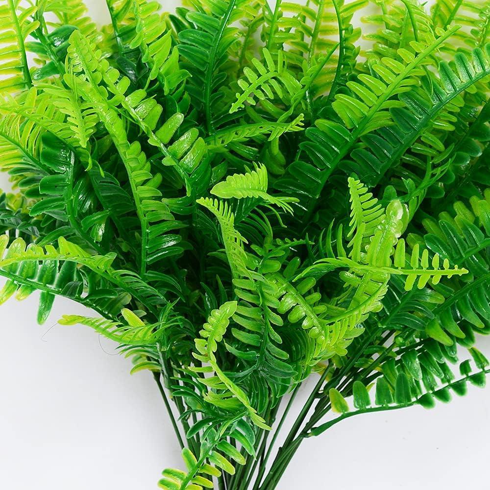 1 Demet 40cm Yapay Çiçek Yeşillik Bitki