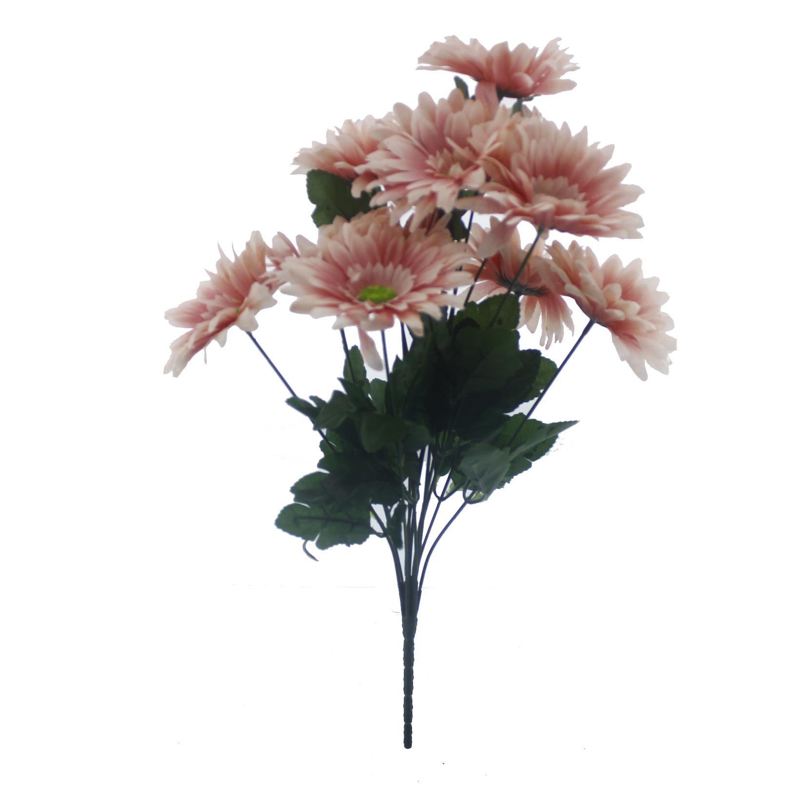 1 Demet Yapay Kasımpatı Çiçek 12li Çiçek