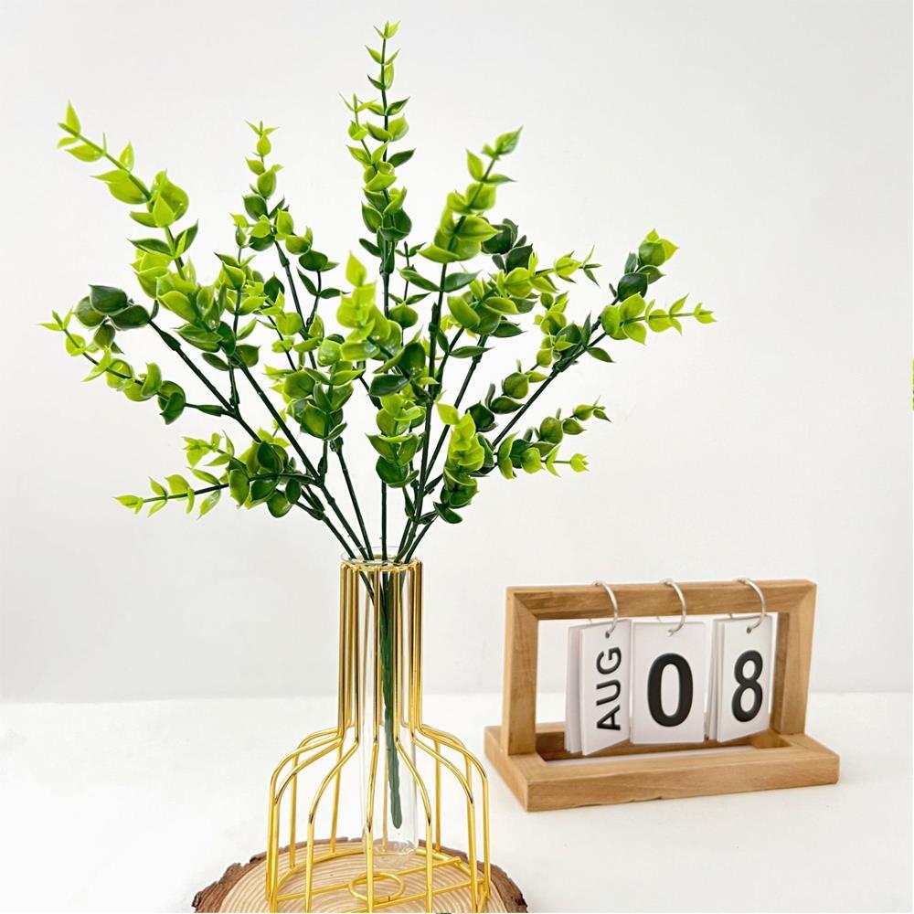 1 Demet Yapay Şimşir Çiçeği Demedi 7'li