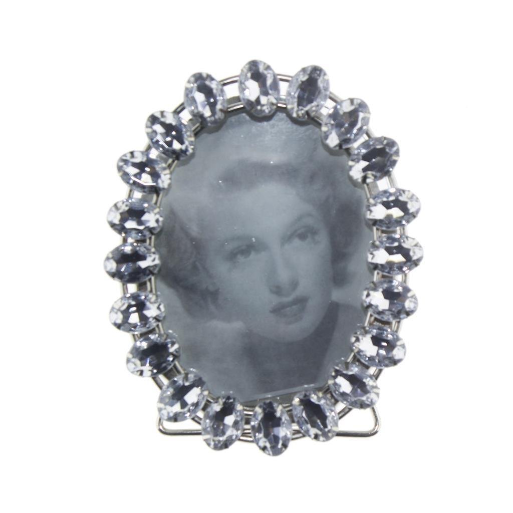 10 Adet Parlak Taşlı Fotoğraf Çerçeve