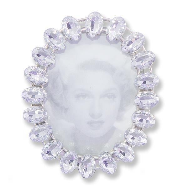 10 Adet Parlak Taşlı Fotoğraf Çerçeve