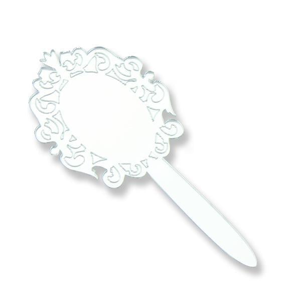 10 Adet Pleksi Ayna Kesilmiş