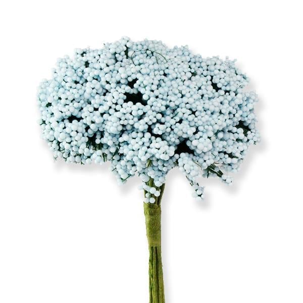 10 Demet (120 Adet) Dökülen Pıtırcık Cipso Çiçek