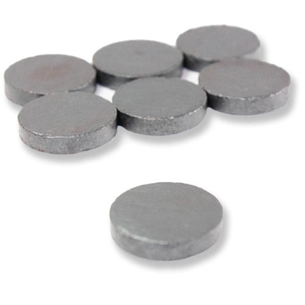 100 Adet 15x3mm Mıknatıs