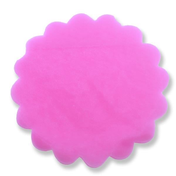 100 Adet 17cm Düz Organze Tül