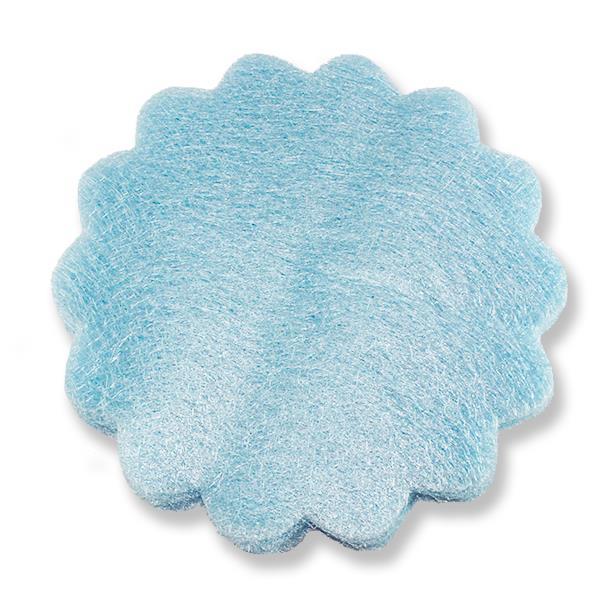 100 Adet 22cm Örümcek Ağı Organze Tül Kumaş