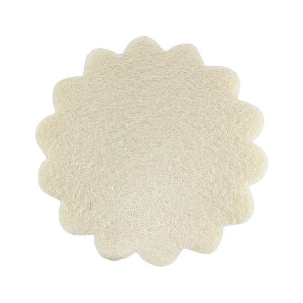 100 Adet 22cm Örümcek Ağı Organze Tül Kumaş