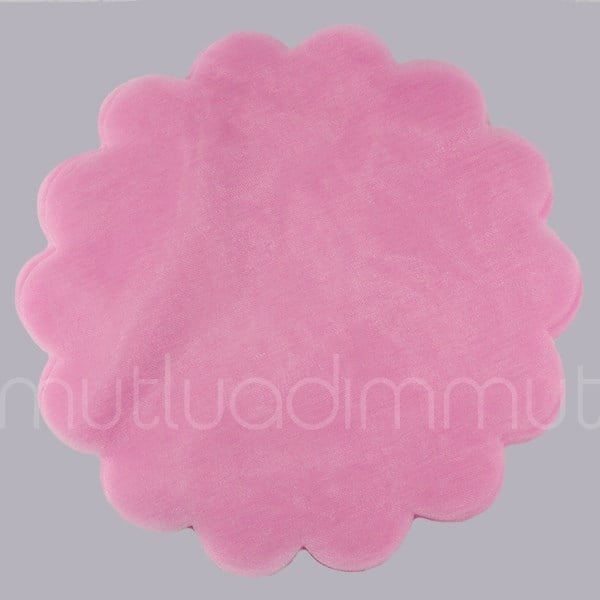 100 Adet Düz Organze Tül 22cm
