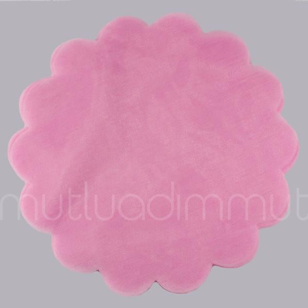 100 Adet Düz Organze Tül 22cm