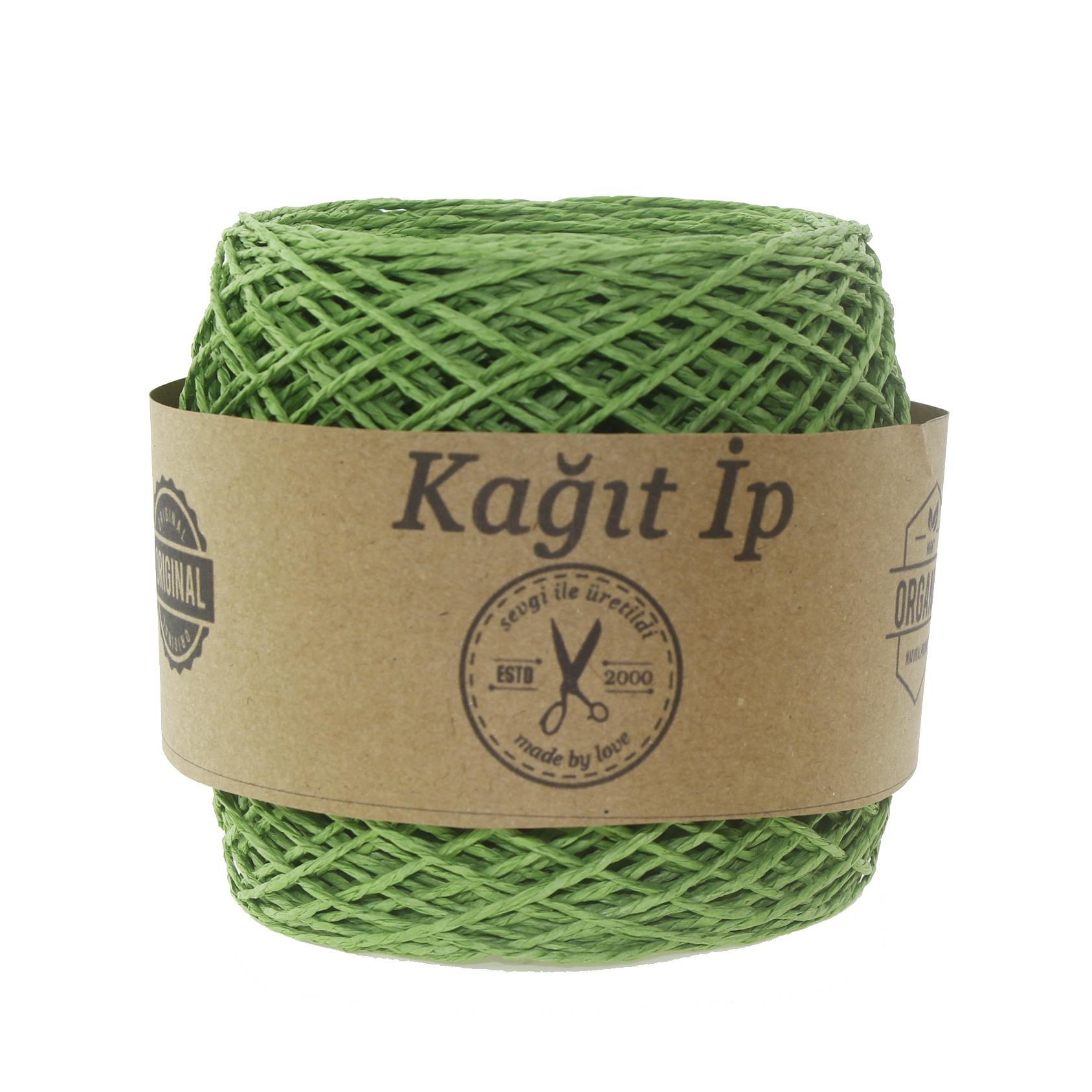100gr Kağıt İp Yumak