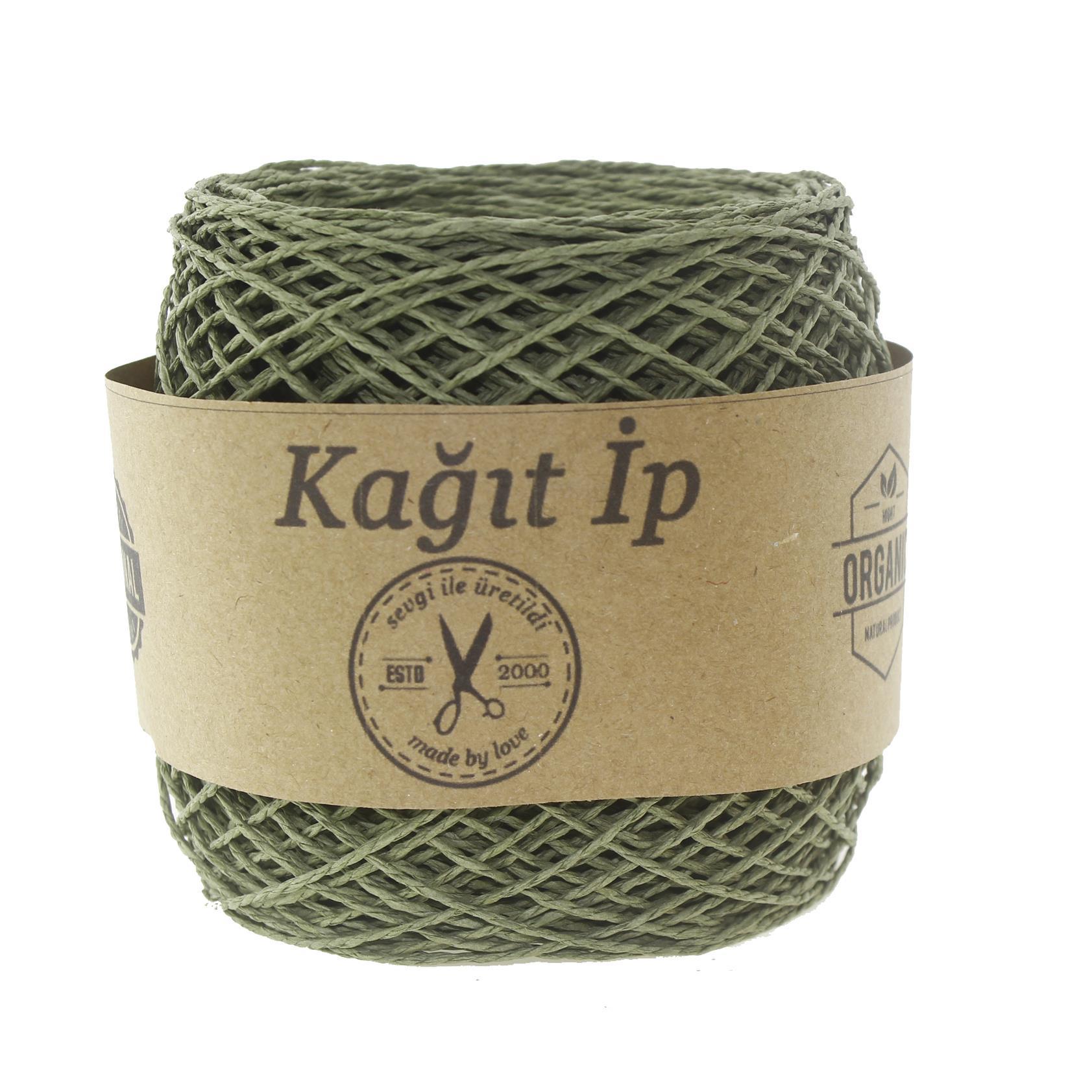 100gr Kağıt İp Yumak