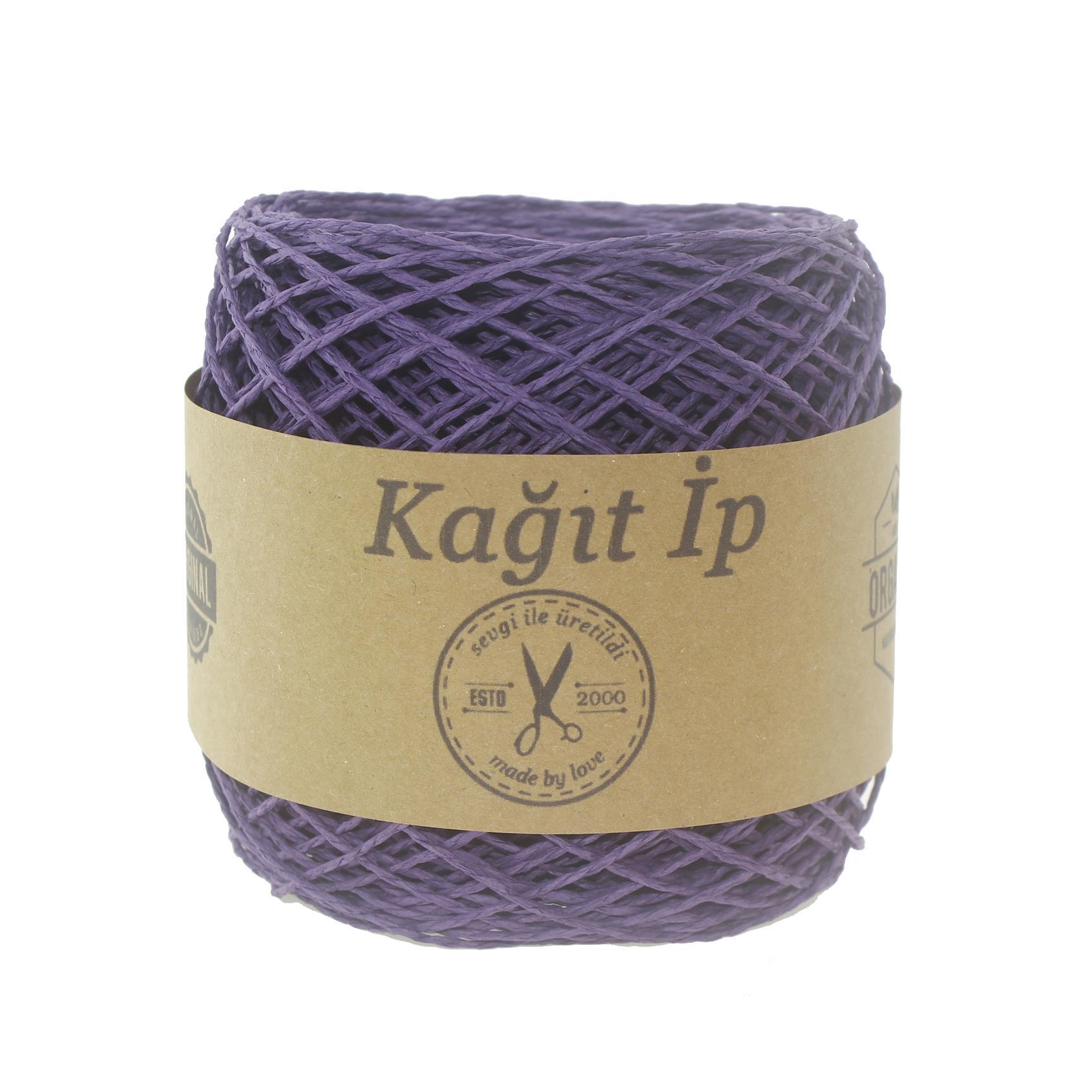 100gr Kağıt İp Yumak