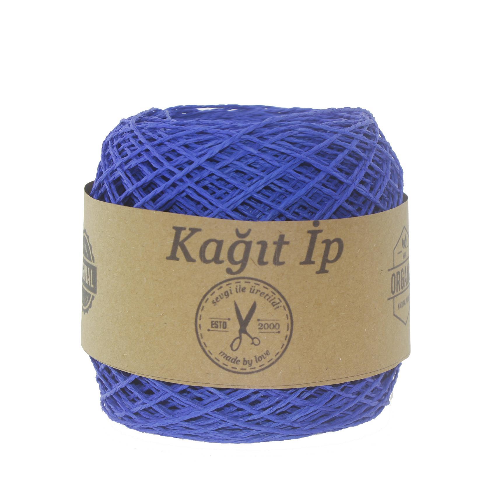 100gr Kağıt İp Yumak