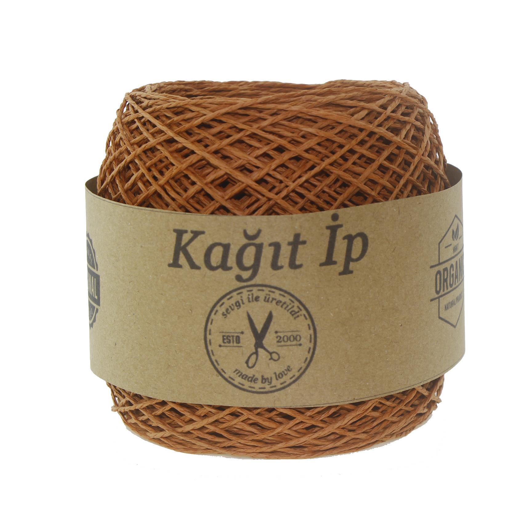 100gr Kağıt İp Yumak