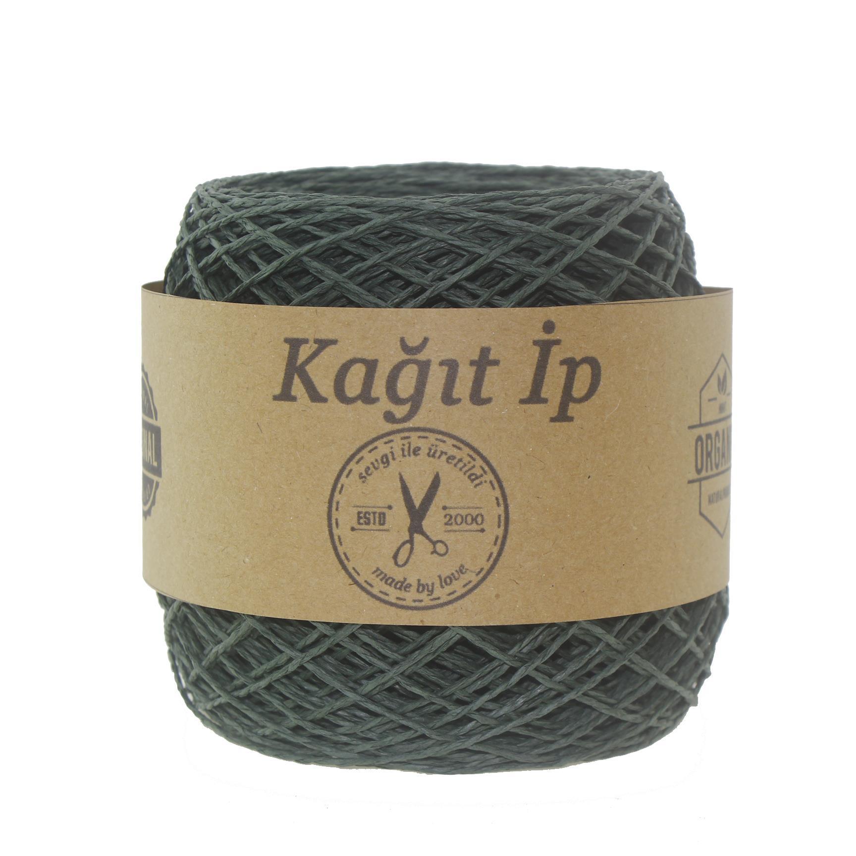100gr Kağıt İp Yumak