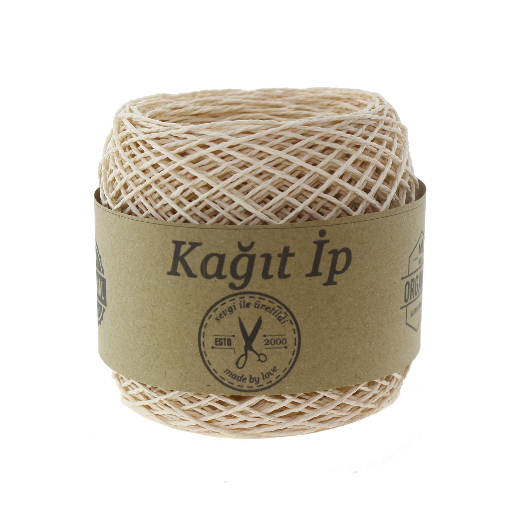 100gr Kağıt İp Yumak