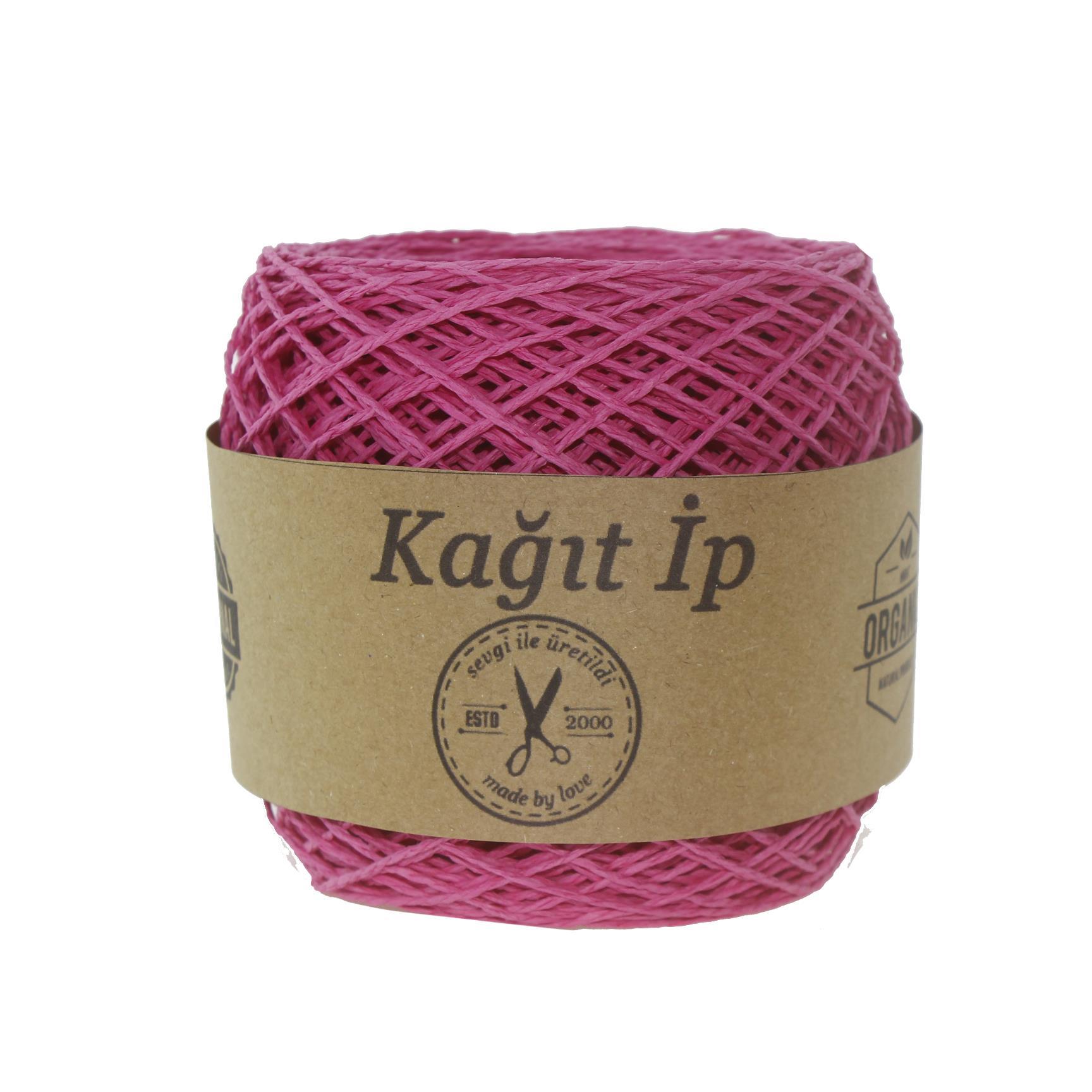 100gr Kağıt İp Yumak