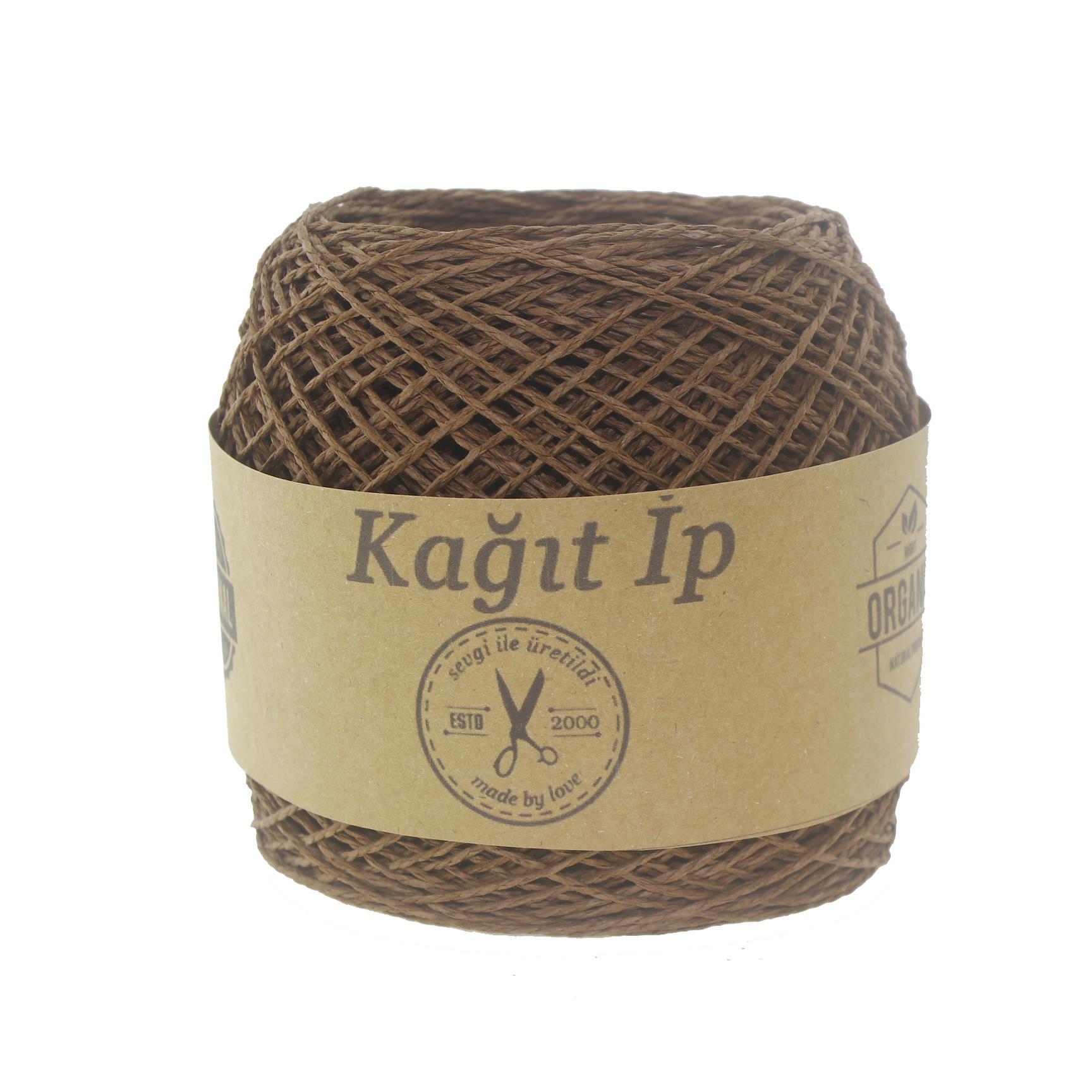 100gr Kağıt İp Yumak
