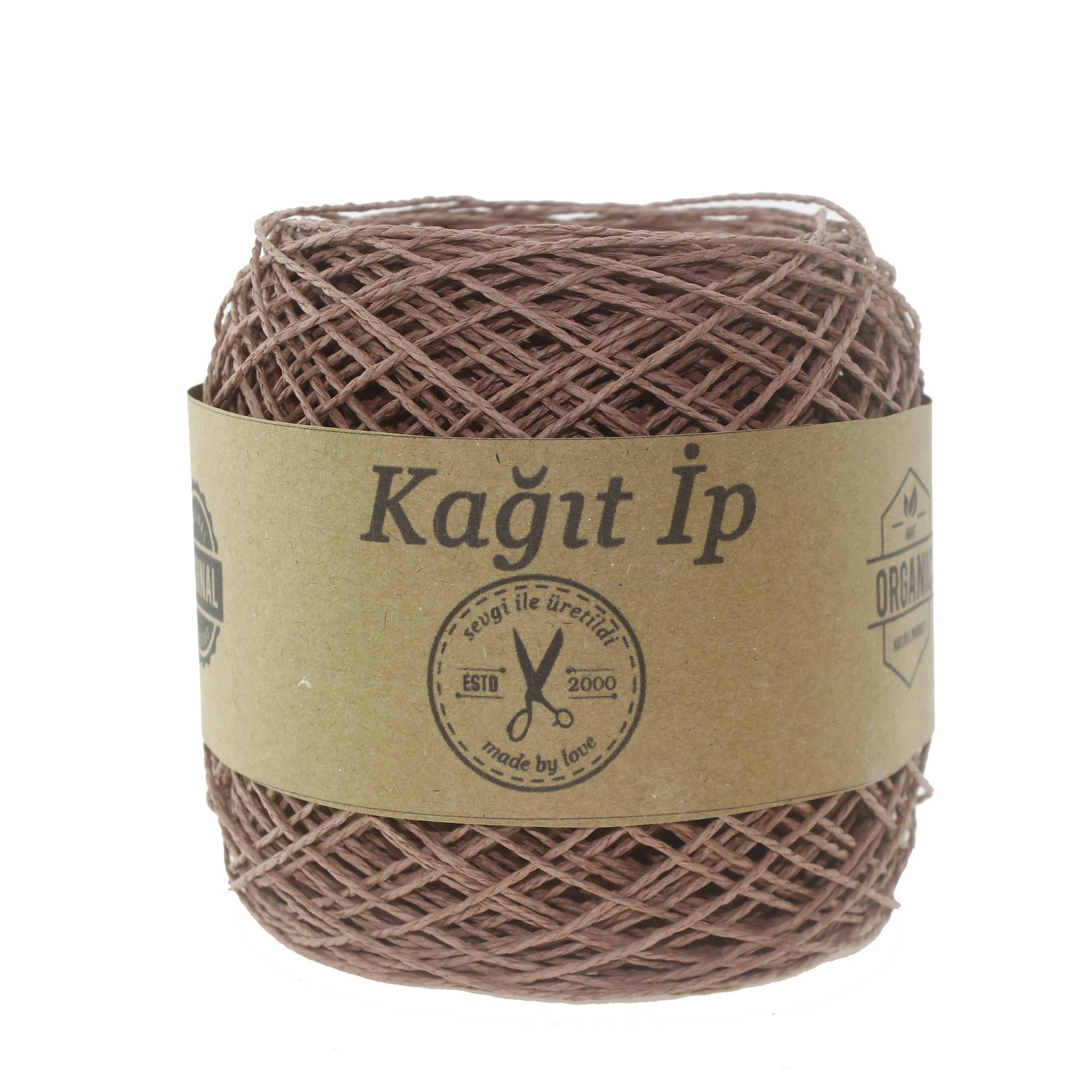 100gr Kağıt İp Yumak
