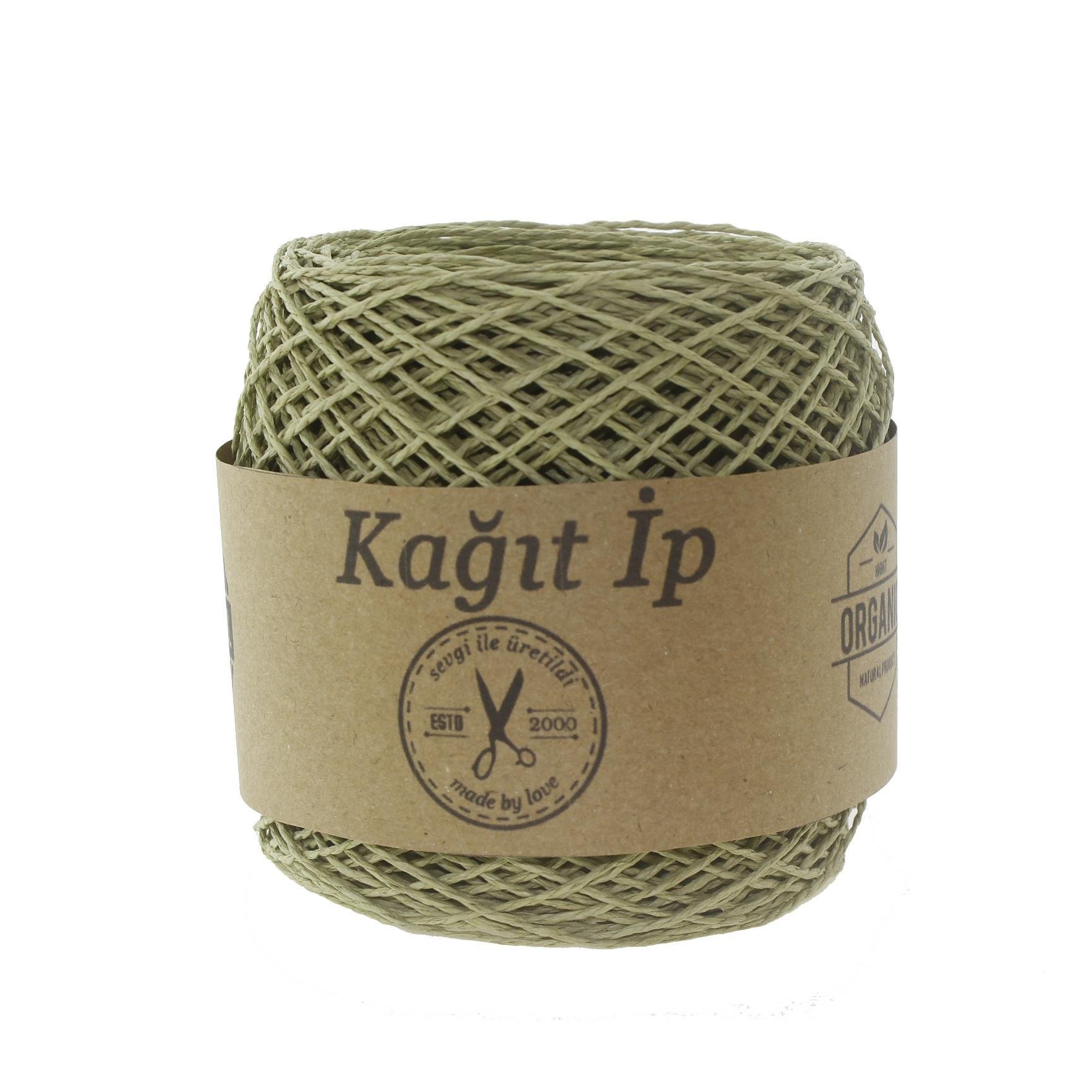 100gr Kağıt İp Yumak