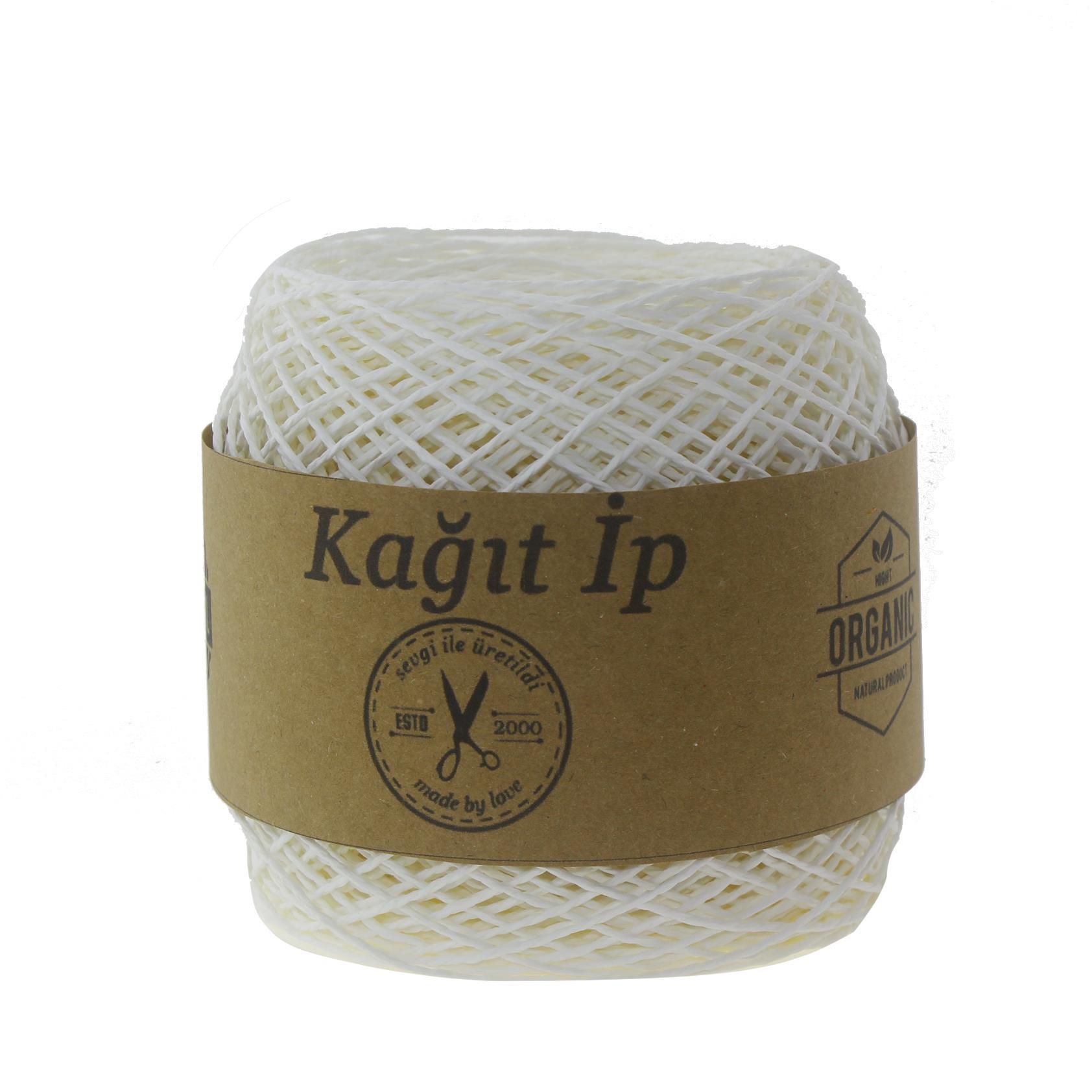 100gr Kağıt İp Yumak