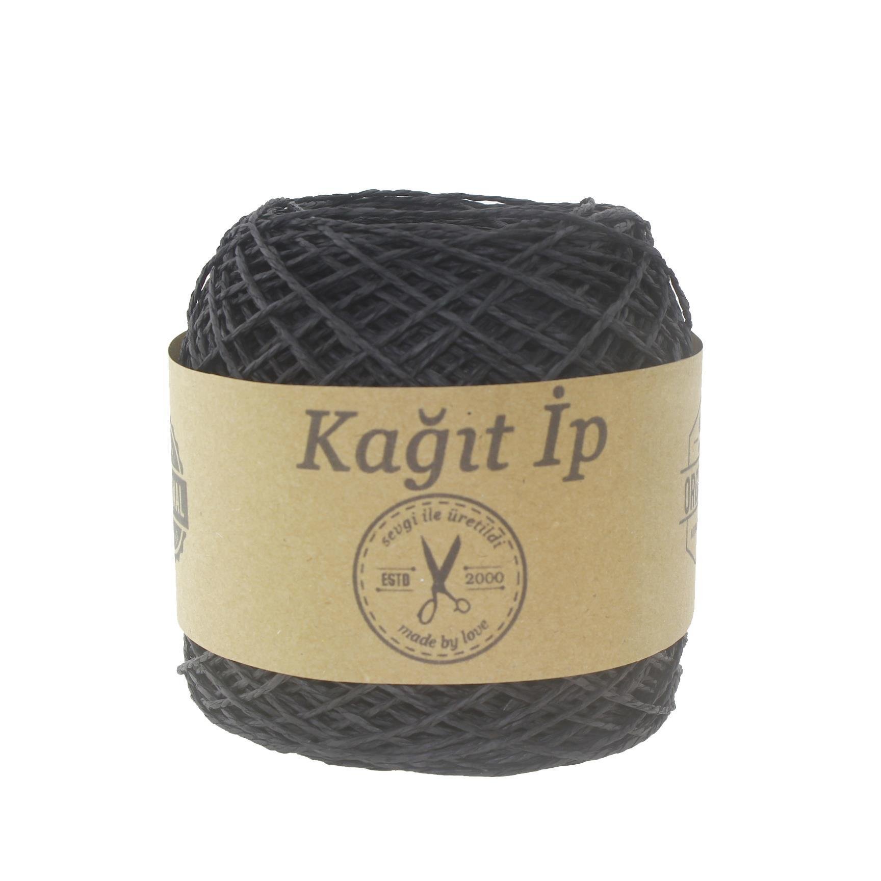 100gr Kağıt İp Yumak