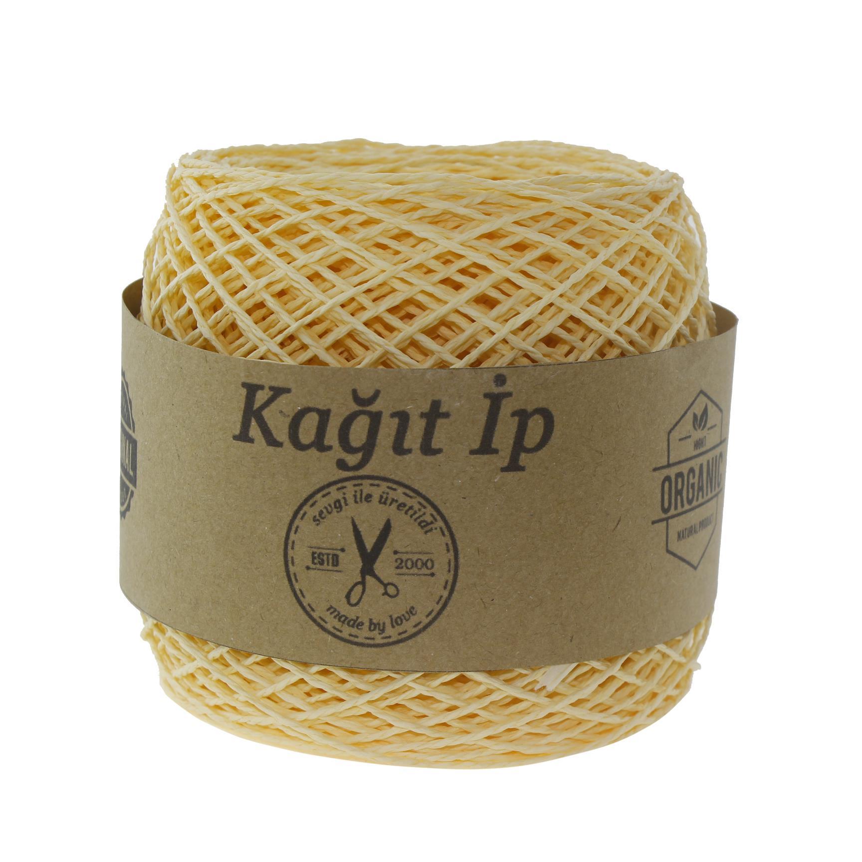 100gr Kağıt İp Yumak