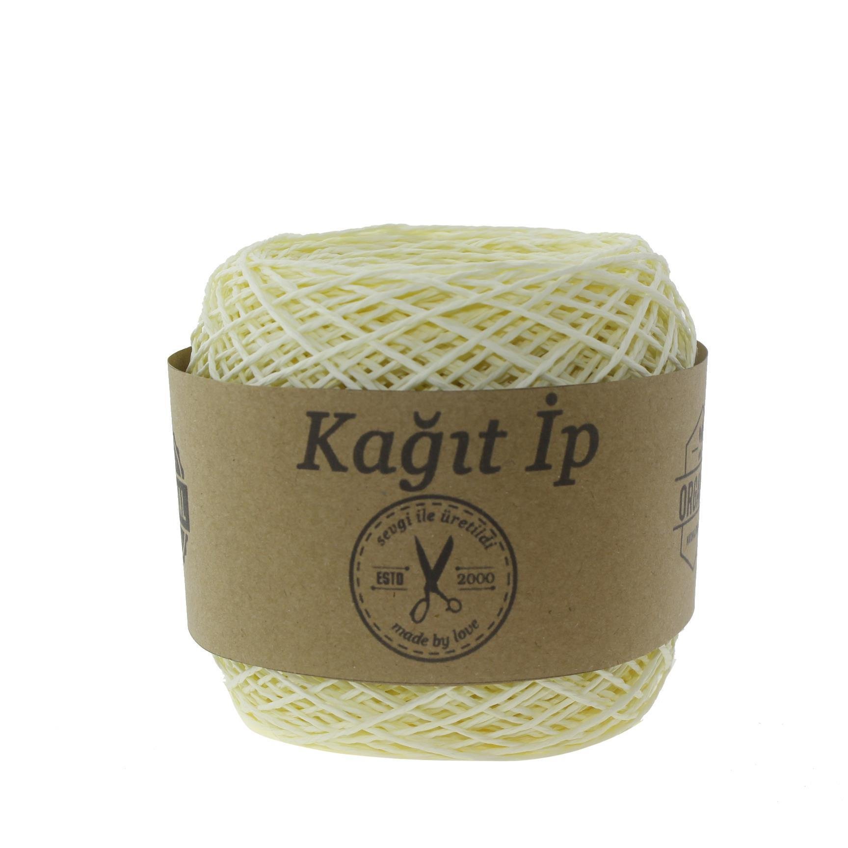 100gr Kağıt İp Yumak