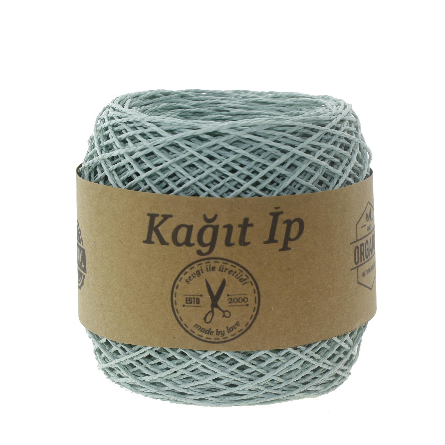 100gr Kağıt İp Yumak