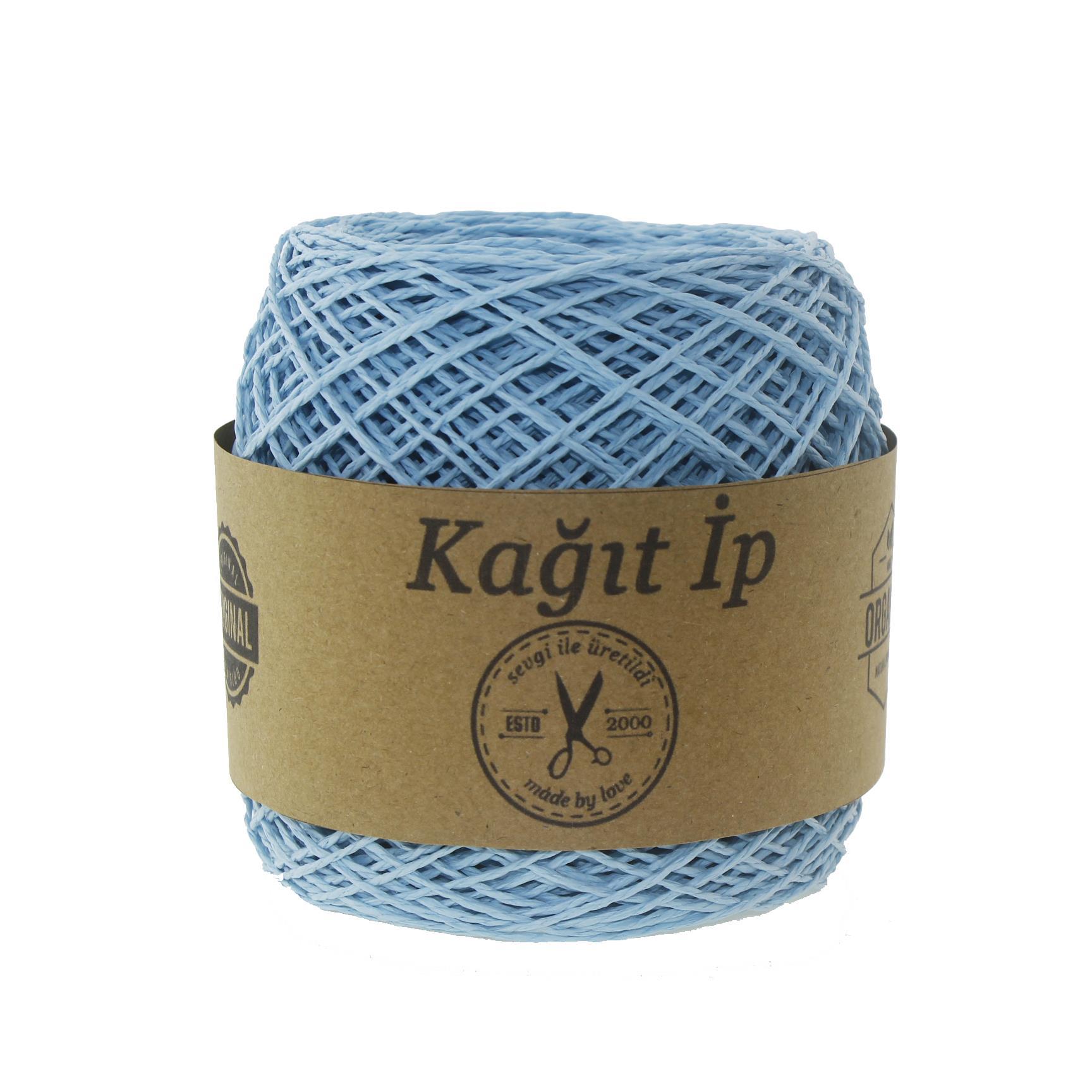 100gr Kağıt İp Yumak