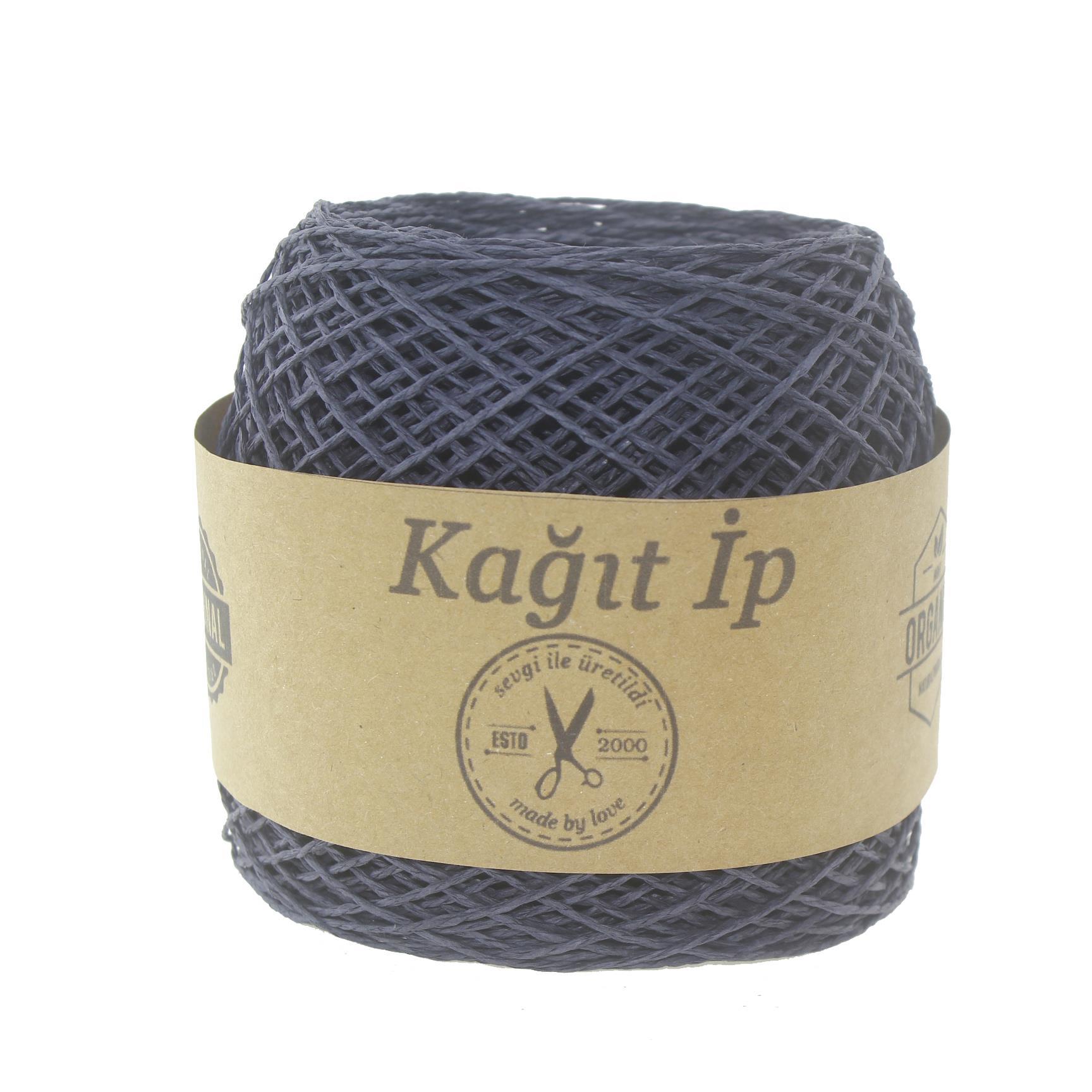 100gr Kağıt İp Yumak
