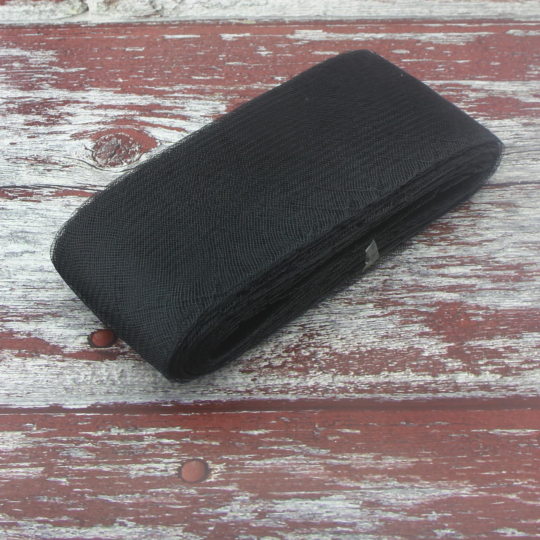 10cm X 25metre Düz Esnek Gren Kurdela Gelinlik Abiye