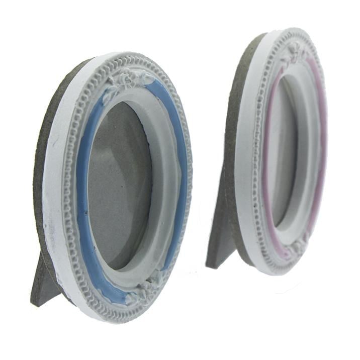 12 Adet 5x6cm Küçük Ayaklı Resim Çerçeve