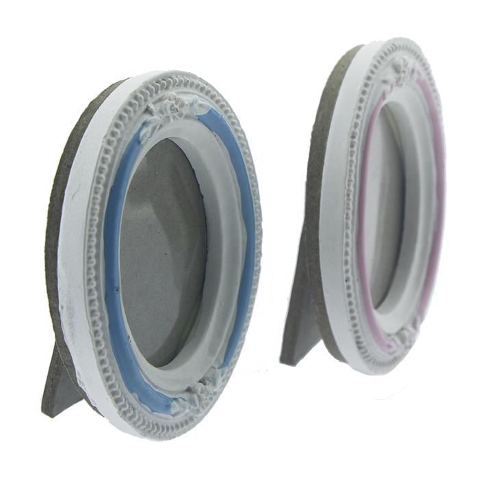 12 Adet 5x6cm Küçük Ayaklı Resim Çerçeve