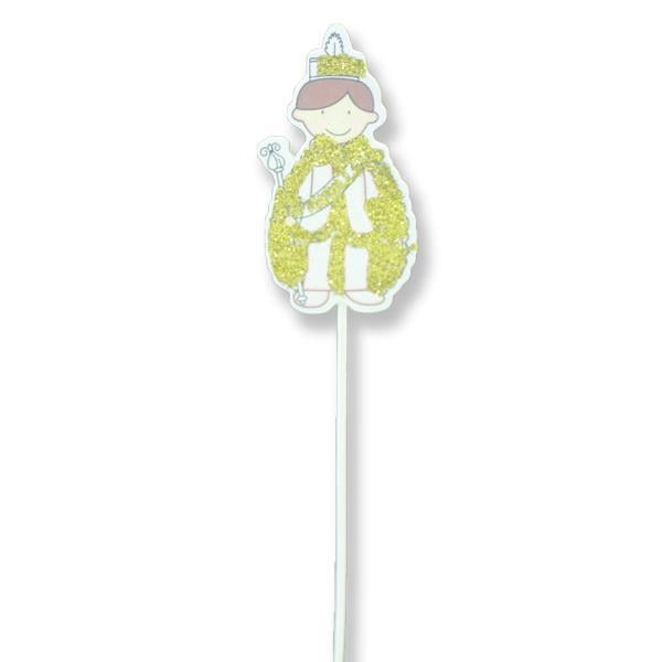 12 Adet Ahşap Sünnet Çocuğu Çubuk