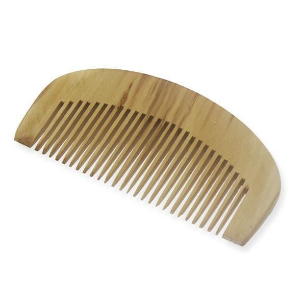 12 Adet Ahşap Tarak