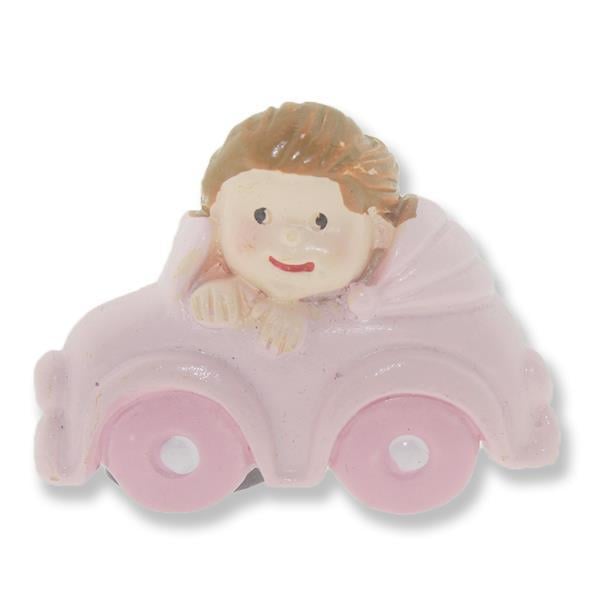 12 Adet Arabada Bebek Biblo