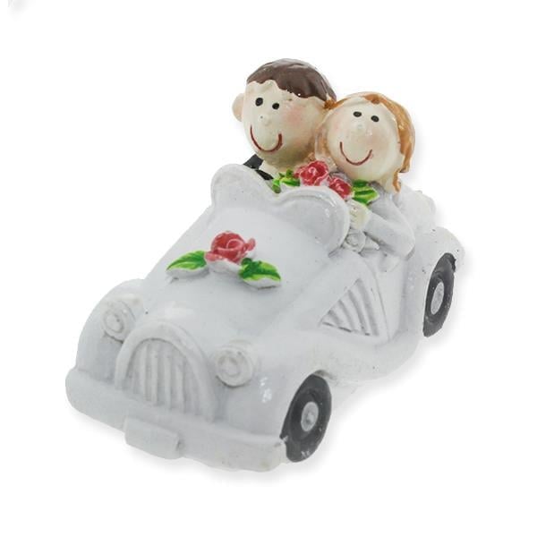 12 Adet Arabada Gelin Damat Biblo