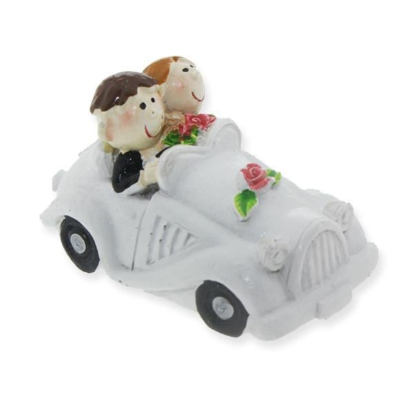 12 Adet Arabada Gelin Damat Biblo