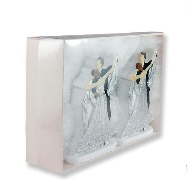 12 Adet Dans Eden Gelin Damat Lüks Biblo