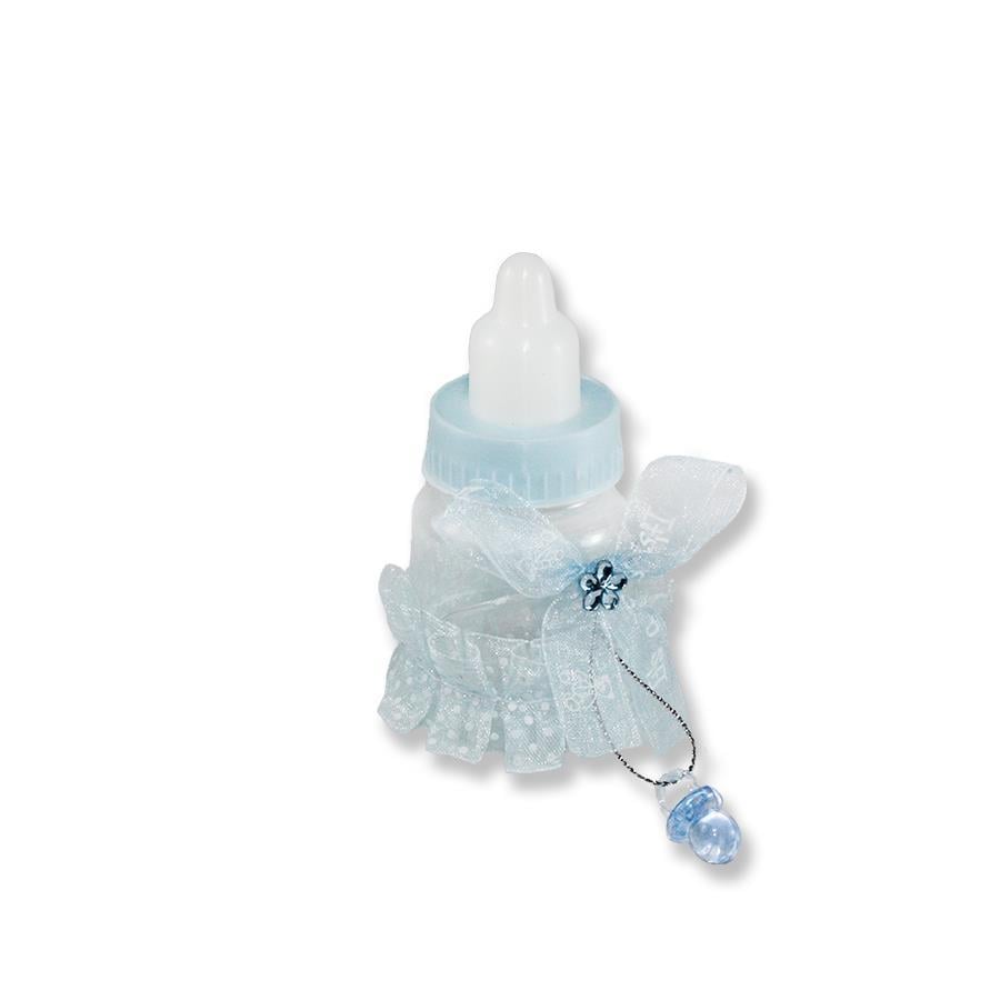 12 Adet Emzikli Kurdelalı Biberon